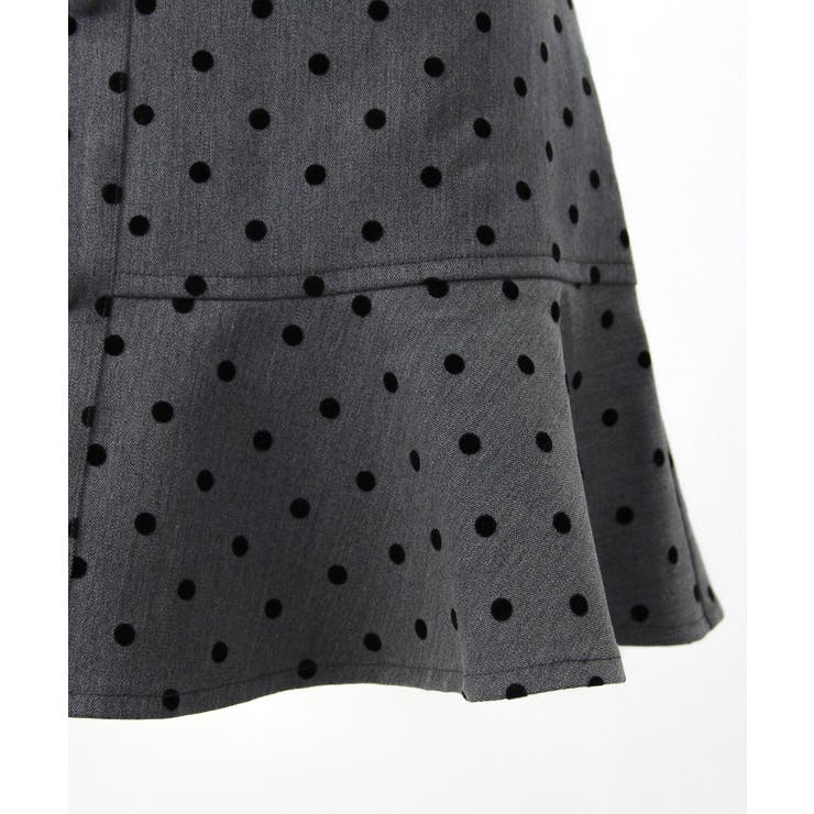 丸襟ドットセットアップ【大きいサイズ有り】 量産型 地雷系 夢展望 | DearMyLove | 詳細画像33 