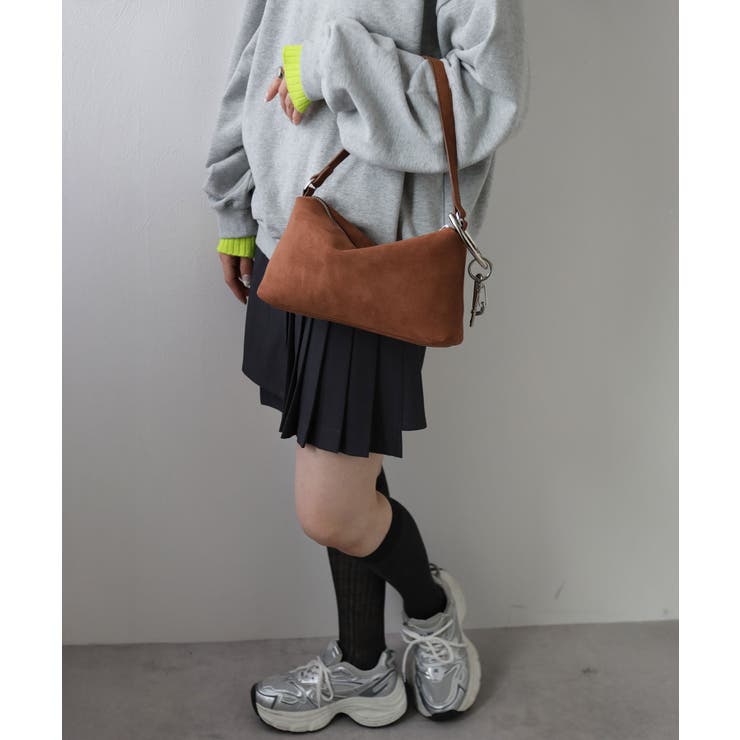 スウェードハンドバッグ 韓国 夢展望 | 夢展望 | 詳細画像19 