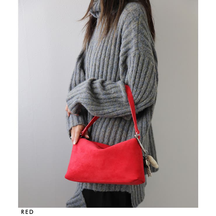 スウェードハンドバッグ 韓国 夢展望 | 夢展望 | 詳細画像20 