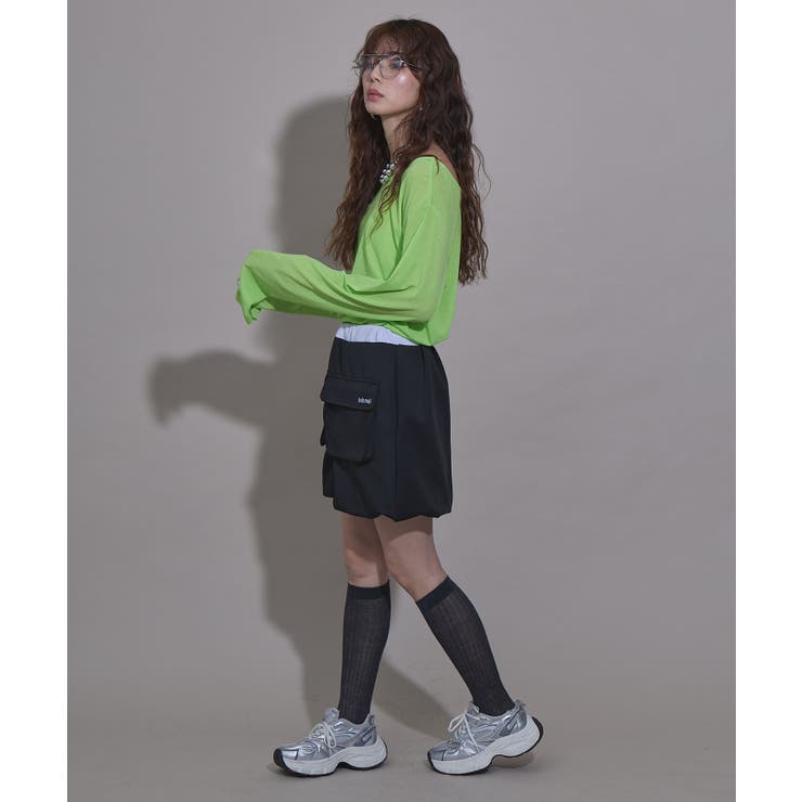 シアーロングソックス 韓国 夢展望 | 夢展望 | 詳細画像9 