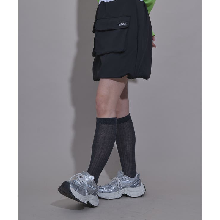 シアーロングソックス 韓国 夢展望 | 夢展望 | 詳細画像11 