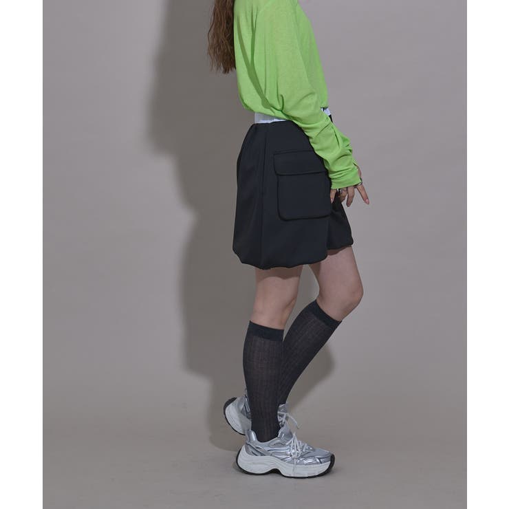 シアーロングソックス 韓国 夢展望 | 夢展望 | 詳細画像12 