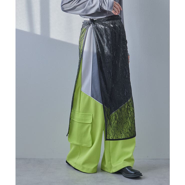 スパンコール大判スカーフ 韓国 夢展望 | 夢展望 | 詳細画像3 