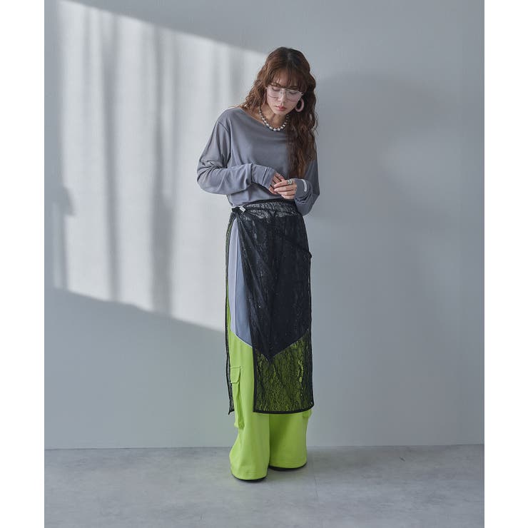 スパンコール大判スカーフ 韓国 夢展望 | 夢展望 | 詳細画像4 