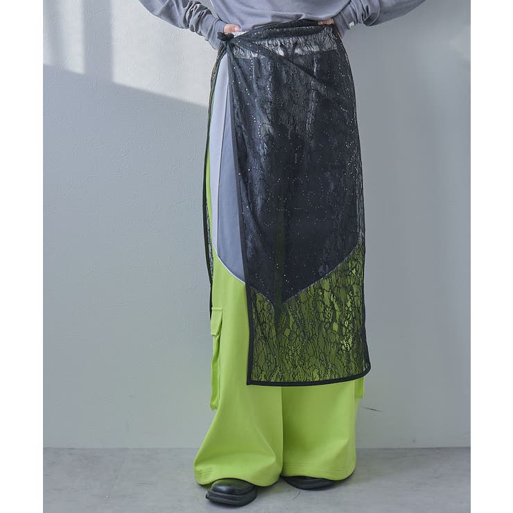 スパンコール大判スカーフ 韓国 夢展望 | 夢展望 | 詳細画像7 