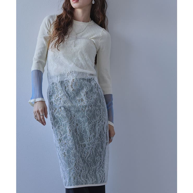 スパンコール大判スカーフ 韓国 夢展望 | 夢展望 | 詳細画像11 