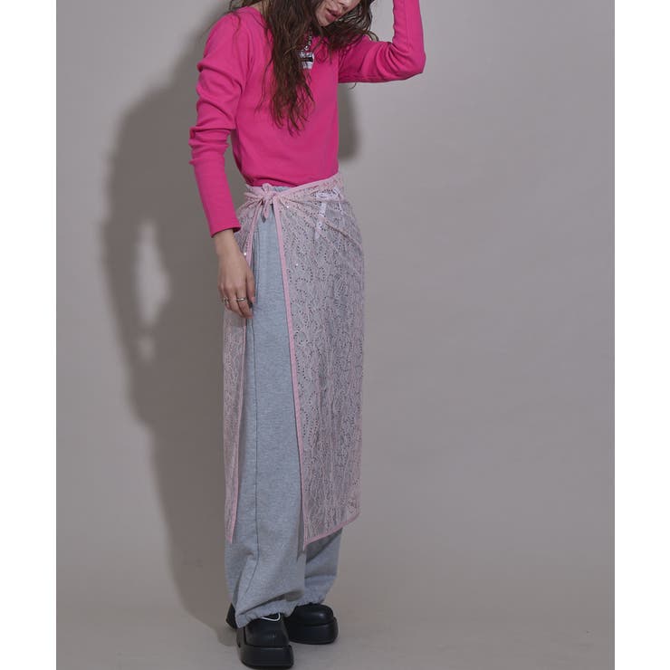 スパンコール大判スカーフ 韓国 夢展望 | 夢展望 | 詳細画像19 