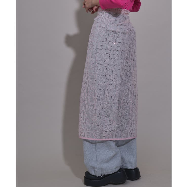 スパンコール大判スカーフ 韓国 夢展望 | 夢展望 | 詳細画像21 