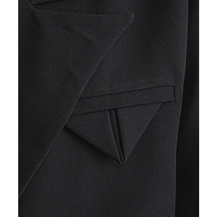 ダブルボタンオーバーサイズジャケット【セットアップ対応】 韓国 夢展望 | 夢展望 | 詳細画像33 