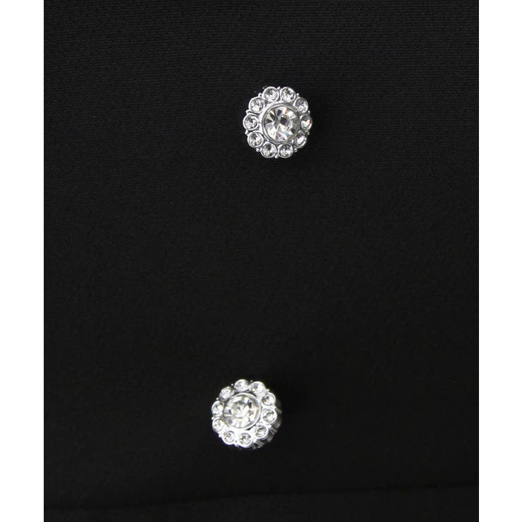 パールレースハートバックルときめきワンピース 量産型 地雷系 夢展望 | DearMyLove | 詳細画像22 