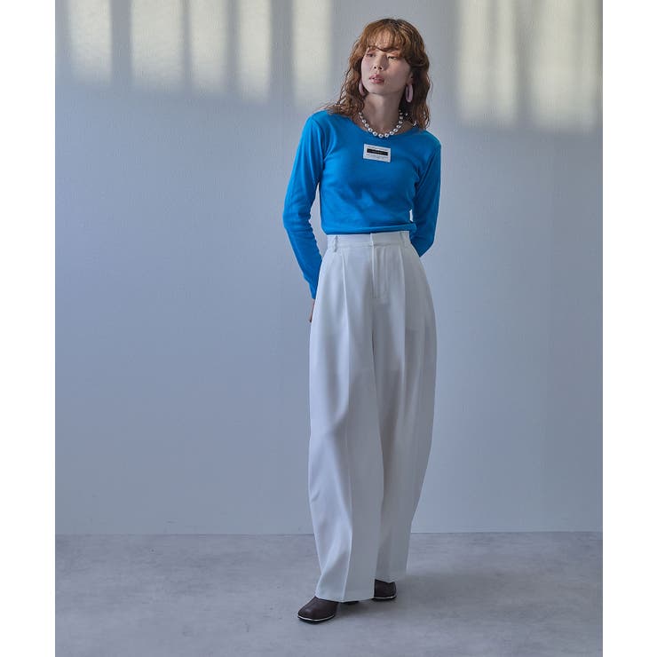 フェイクレザースライドヒールシューズ 韓国 夢展望 | 夢展望 | 詳細画像12 