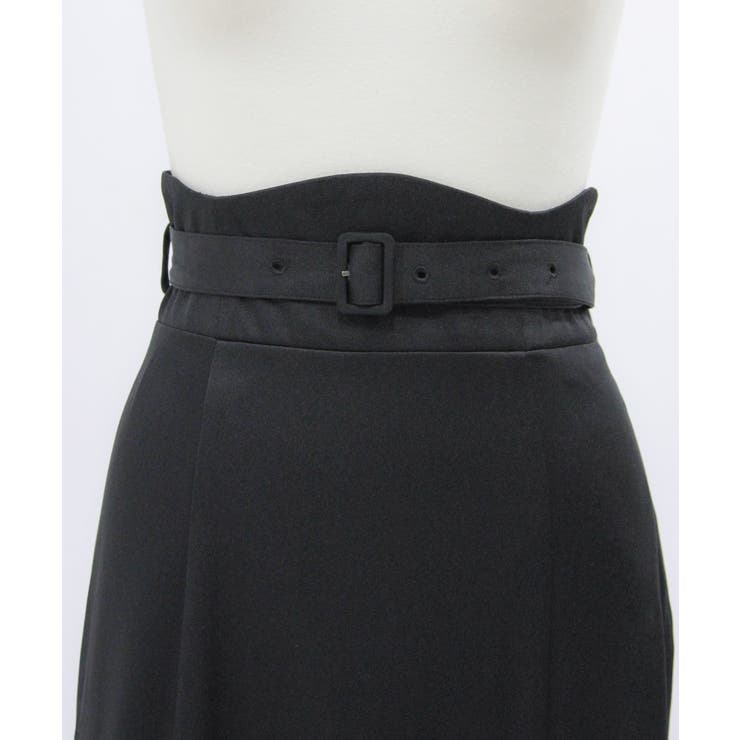 スリット入りアシメフリルマーメイドスカート【大きいサイズ有り】 量産型 地雷系 | DearMyLove | 詳細画像14 