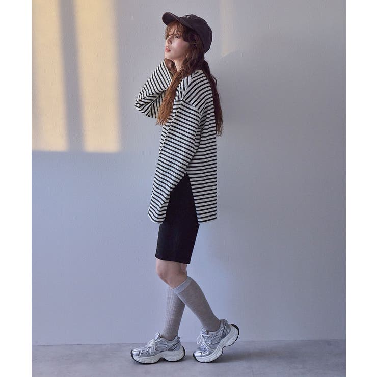 バイカーパンツ 韓国 夢展望 | 夢展望 | 詳細画像3 