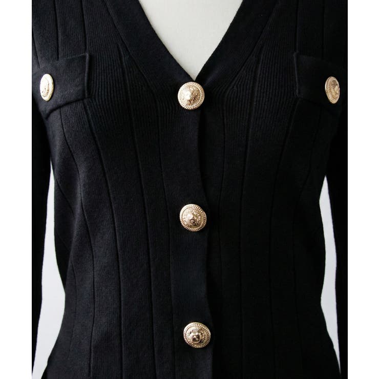 ニットカーデトップス×プリーツスカパンセットアップ【大きいサイズ有り】 量産型 … | DearMyLove | 詳細画像12 