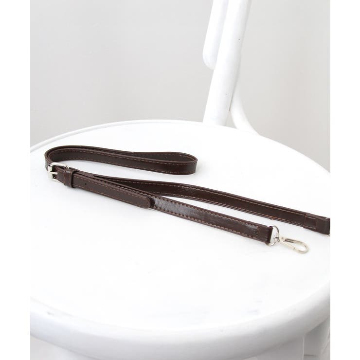 ハートチャーム付きミニボストンバッグ【select Item】 量産型 | 夢展望 | 詳細画像20 