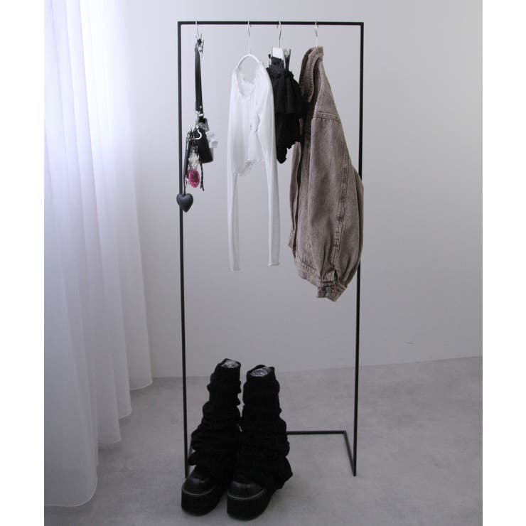 オーバーサイズＧジャンジャケット 韓国 夢展望 | 夢展望 | 詳細画像5 