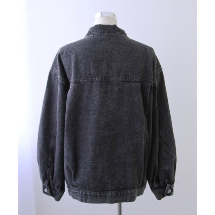 オーバーサイズＧジャンジャケット 韓国 夢展望 | 夢展望 | 詳細画像25 