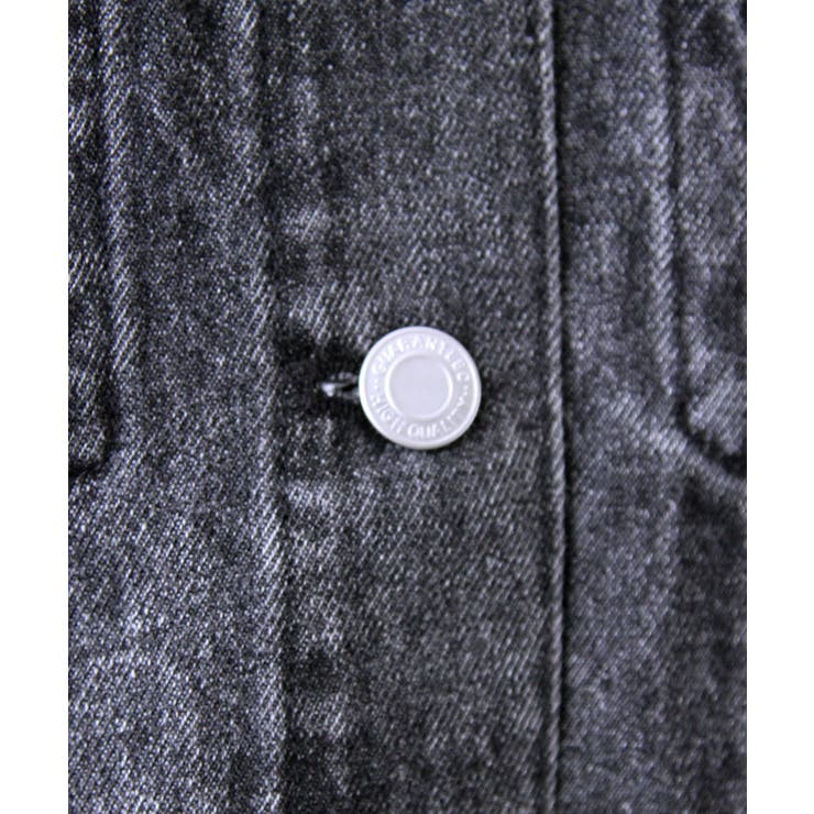 オーバーサイズＧジャンジャケット 韓国 夢展望 | 夢展望 | 詳細画像29 