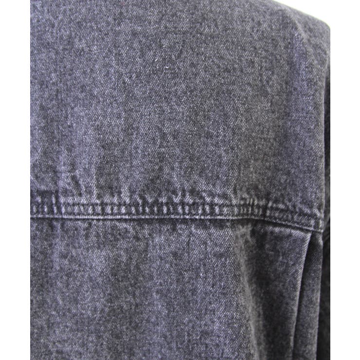 オーバーサイズＧジャンジャケット 韓国 夢展望 | 夢展望 | 詳細画像31 