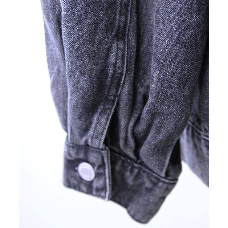 オーバーサイズＧジャンジャケット 韓国 夢展望 | 夢展望 | 詳細画像32 