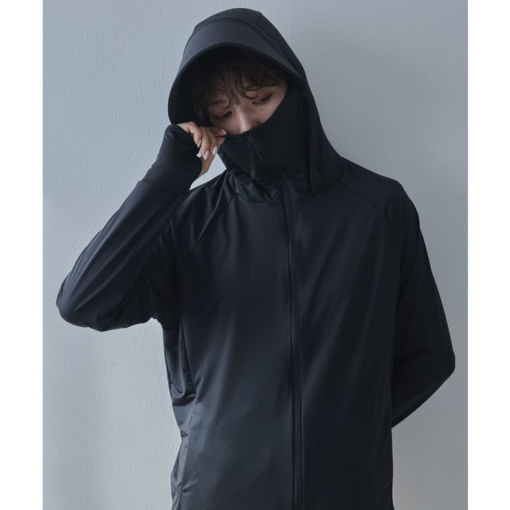 UVカットラッシュガードパーカ- 韓国 夢展望 bohmal | 夢展望 | 詳細画像15 
