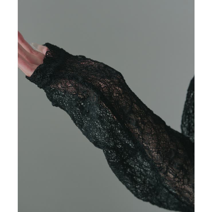 短丈ゆるシアートップス 韓国 夢展望 Diable baiser | 夢展望 | 詳細画像21 