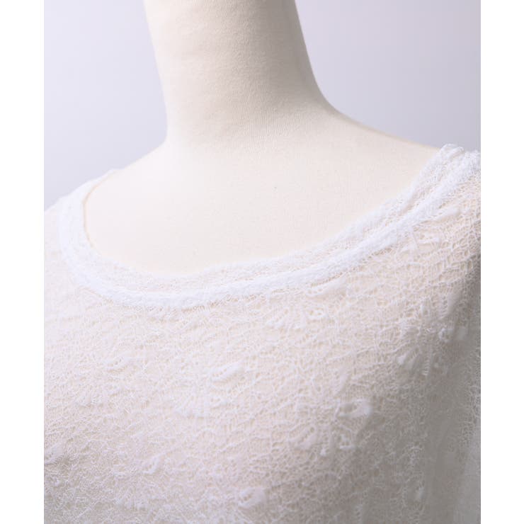 短丈ゆるシアートップス 韓国 夢展望 Diable baiser | 夢展望 | 詳細画像27 