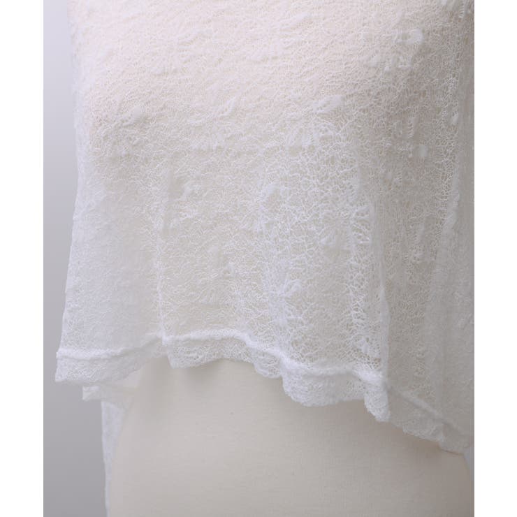 短丈ゆるシアートップス 韓国 夢展望 Diable baiser | 夢展望 | 詳細画像28 