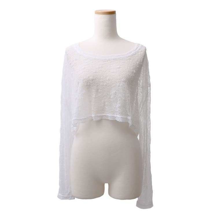 短丈ゆるシアートップス 韓国 夢展望 Diable baiser | 夢展望 | 詳細画像29 