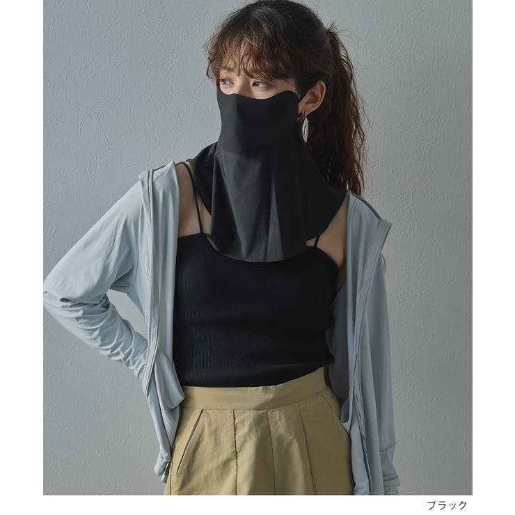 冷感UVフェイスカバー 韓国 夢展望 bohmal | 夢展望 | 詳細画像2 