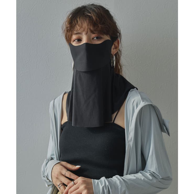 冷感UVフェイスカバー 韓国 夢展望 bohmal | 夢展望 | 詳細画像3 
