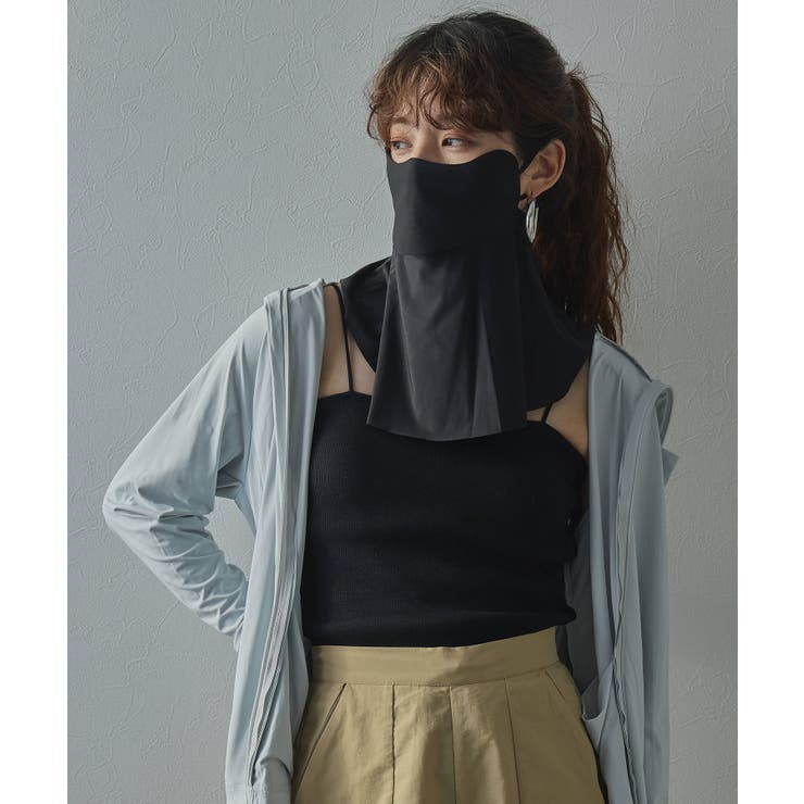 冷感UVフェイスカバー 韓国 夢展望 bohmal | 夢展望 | 詳細画像4 