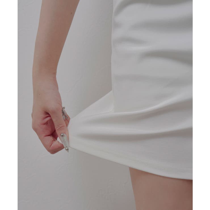 【復刻版】Y2K インナーパンツ付 ポンチ | 夢展望 | 詳細画像22 