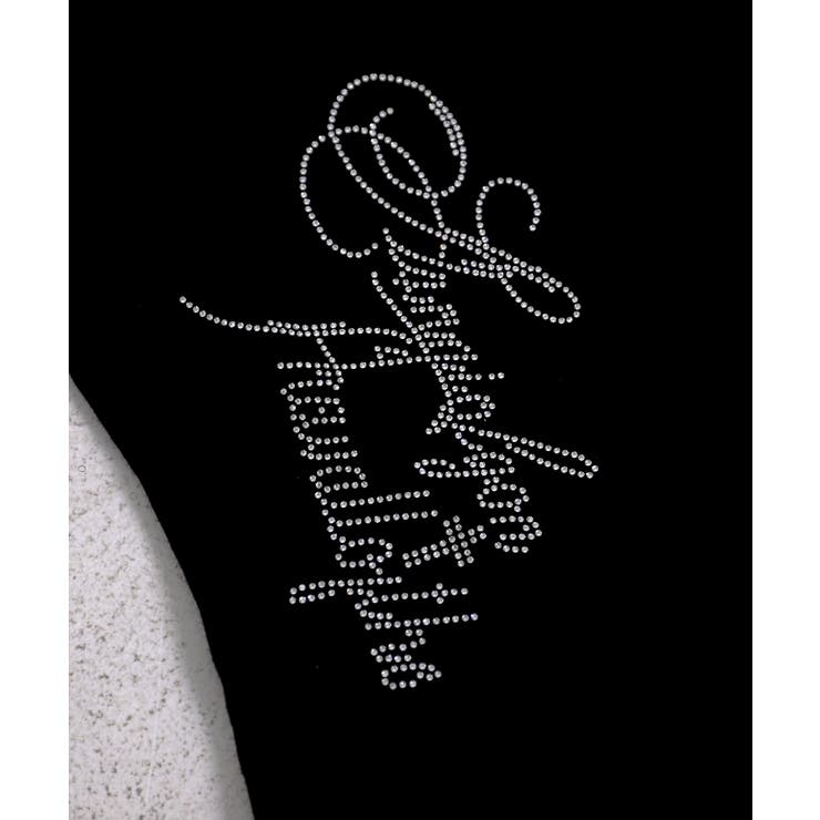 Y2K星レースラグランスリーブ切替ストーンロゴ 半袖Tシャツ 韓国 | 夢展望 | 詳細画像13 