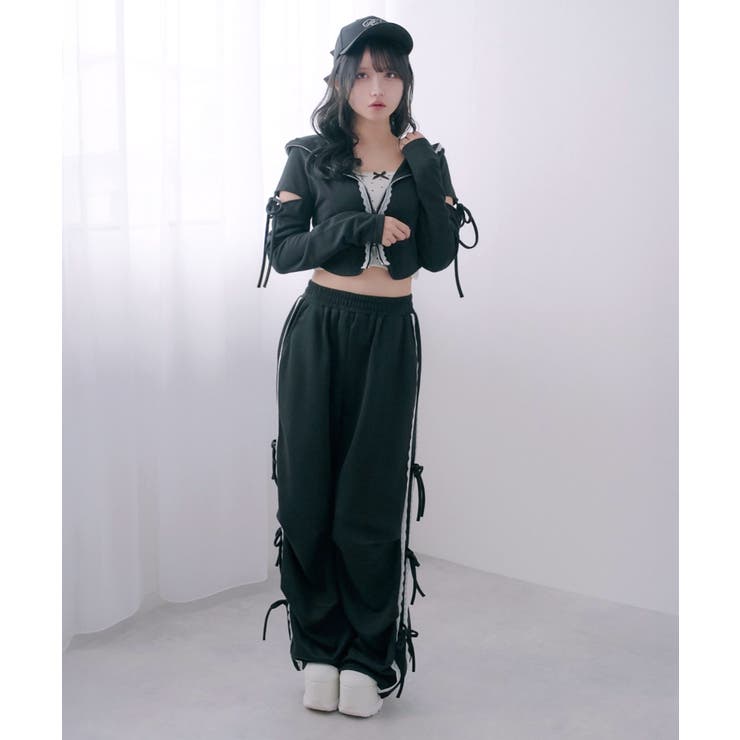 RSオリジナルロゴリボンキャップ 韓国 夢展望 Rose | 夢展望 | 詳細画像3 