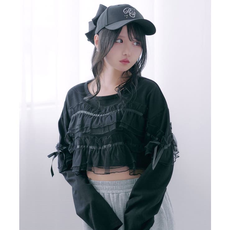 RSオリジナルロゴリボンキャップ 韓国 夢展望 Rose | 夢展望 | 詳細画像4 