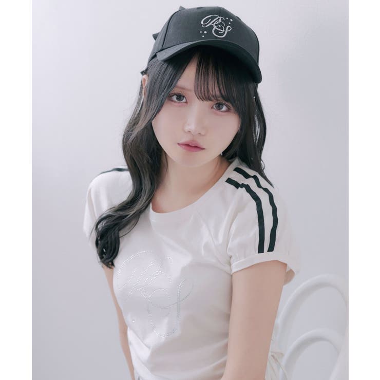 RSオリジナルロゴリボンキャップ 韓国 夢展望 Rose | 夢展望 | 詳細画像5 