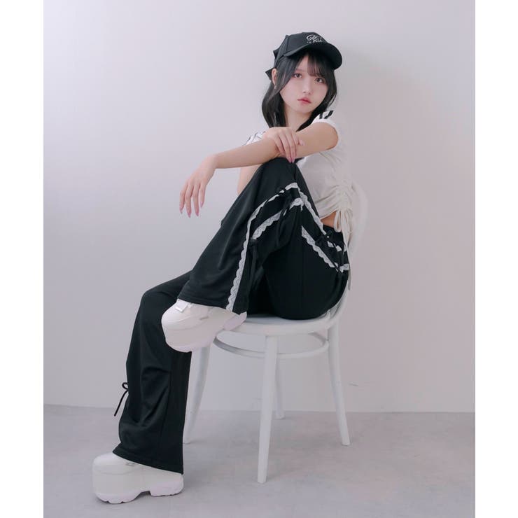 RSオリジナルロゴリボンキャップ 韓国 夢展望 Rose | 夢展望 | 詳細画像6 