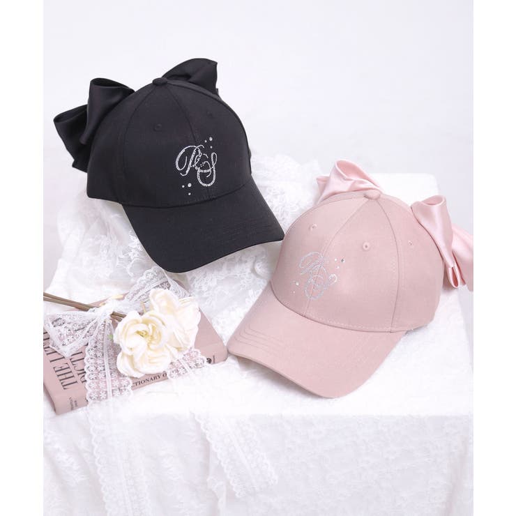 RSオリジナルロゴリボンキャップ 韓国 夢展望 Rose | 夢展望 | 詳細画像16 