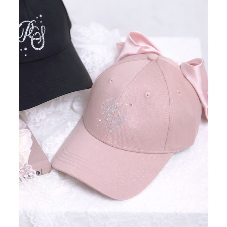 RSオリジナルロゴリボンキャップ 韓国 夢展望 Rose | 夢展望 | 詳細画像18 