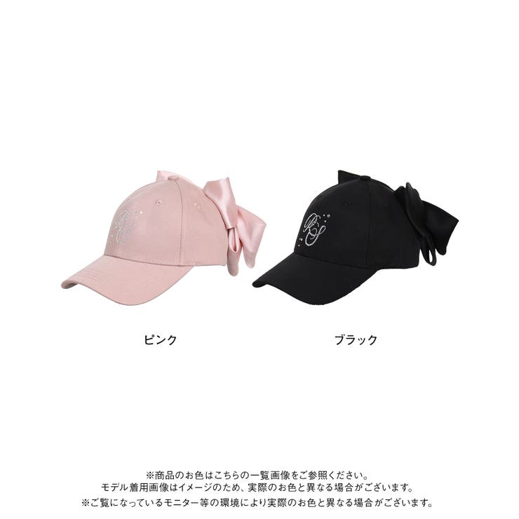 RSオリジナルロゴリボンキャップ 韓国 夢展望 Rose | 夢展望 | 詳細画像31 