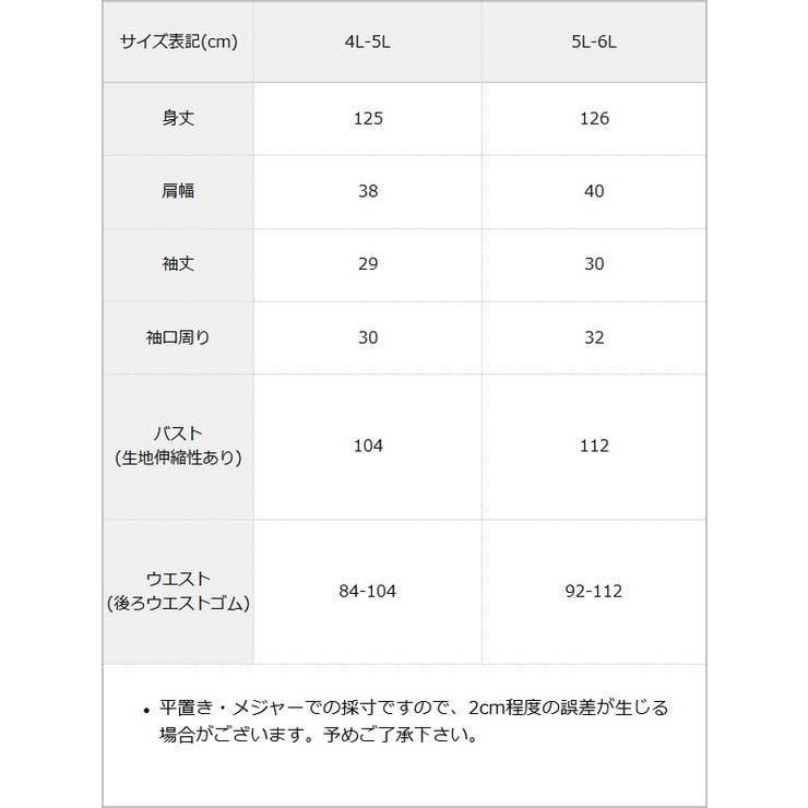 デコルテオープンシアーチェックドッキング半袖ワンピース【4L 6L】 韓国 | 夢展望 | 詳細画像24 
