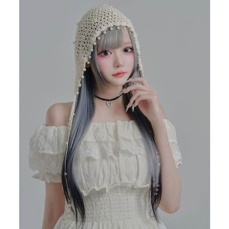 バレエコア シアードット レース | 夢展望 | 詳細画像7 