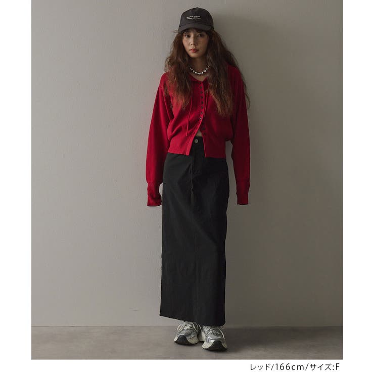 ボリュームスリーブフーディカーデ 韓国 夢展望 bohmal | 夢展望 | 詳細画像3 