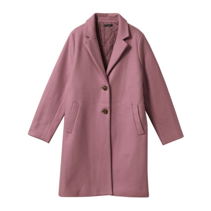 選べる着丈 オーバーサイズ チェースターコート 品番 Yu 夢展望 ユメテンボウ のレディースファッション通販 Shoplist ショップリスト