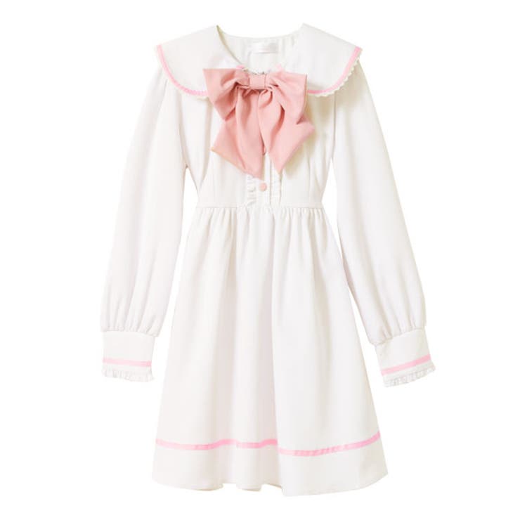 ワンピース うさぎ 学園[品番：YU000043413]｜夢展望（ユメテンボウ）のレディースファッション通販｜SHOPLIST（ショップリスト）