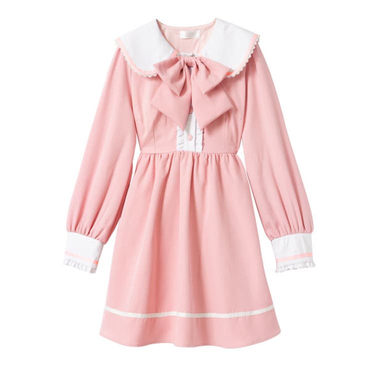 ワンピース うさぎ 学園[品番：YU000043413]｜夢展望（ユメテンボウ