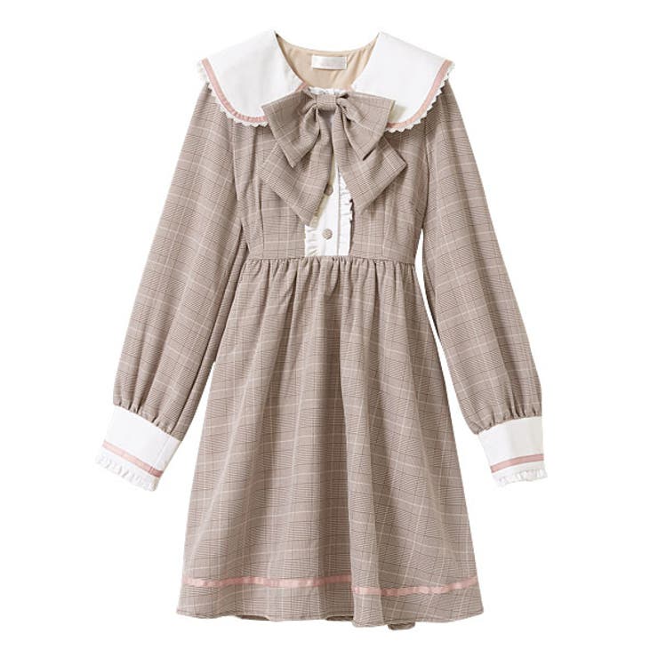 うさぎワンピース うさぎワンピース momokoサイズ/A line | 展示・販売品一覧 | お