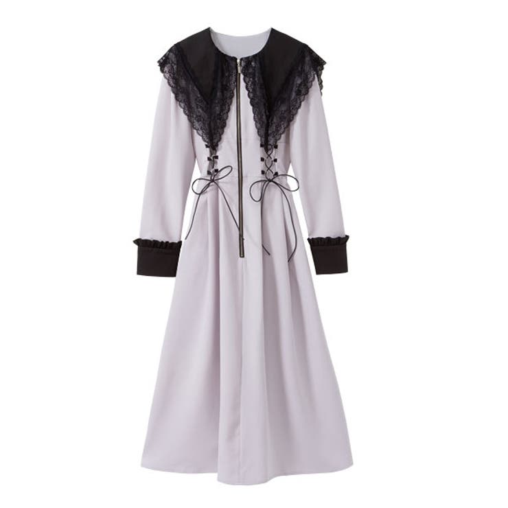 ワンピース レースアップ ロング 品番 Yu Dearmylove ディアマイラブ のレディースファッション通販 Shoplist ショップリスト
