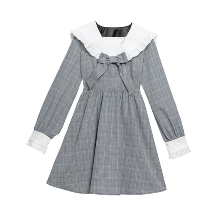 ワンピース 闇天使 セーラー[品番：YU000043998]｜夢展望